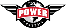 power logo